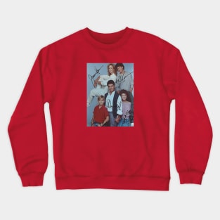 Growing Pains Show Crewneck Sweatshirt